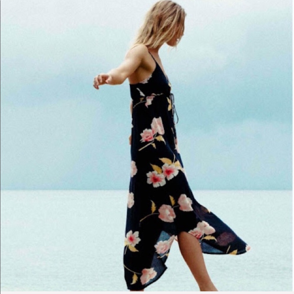 🌴🌼BILLABONG- LIKE MINDED DRESS🌼🌴 - Picture 2 of 9